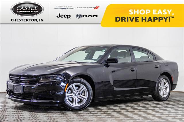 2022 Dodge Charger SXT RWD