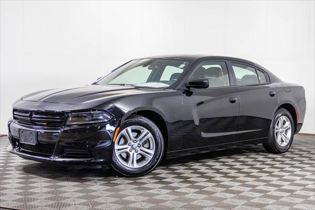 2022 Dodge Charger SXT RWD
