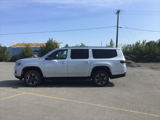 2023 Wagoneer Wagoneer L Series III 4x4 2023 Wagoneer Wagoneer L Series III 4x4