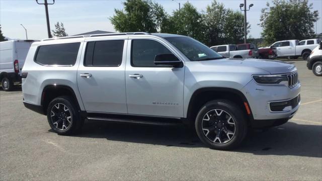 2023 Wagoneer Wagoneer L Series III 4x4 2023 Wagoneer Wagoneer L Series III 4x4