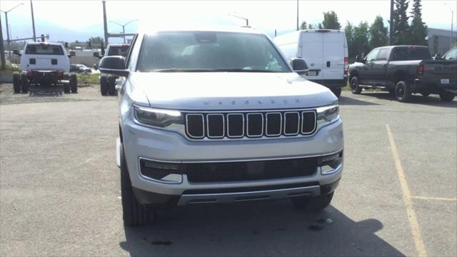 2023 Wagoneer Wagoneer L Series III 4x4 2023 Wagoneer Wagoneer L Series III 4x4