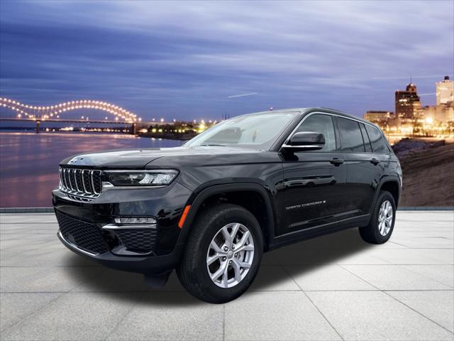 2022 Jeep Grand Cherokee Limited 4x4