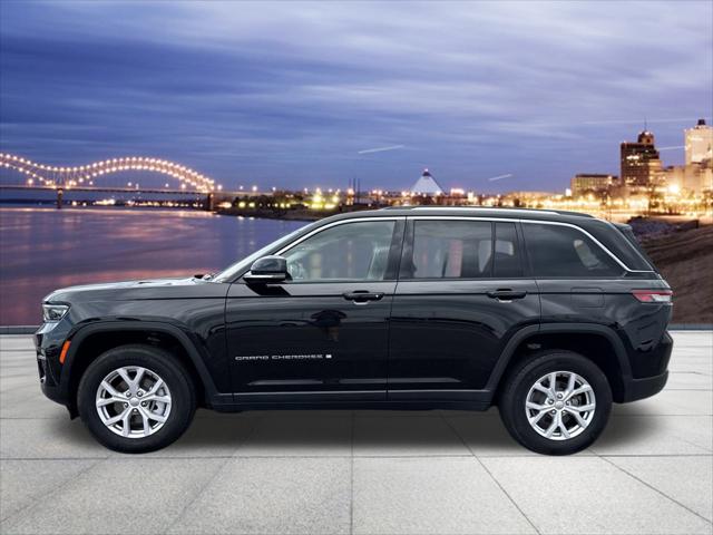 2022 Jeep Grand Cherokee Limited 4x4