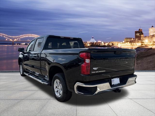 2024 Chevrolet Silverado 1500 2WD Crew Cab Standard Bed LT
