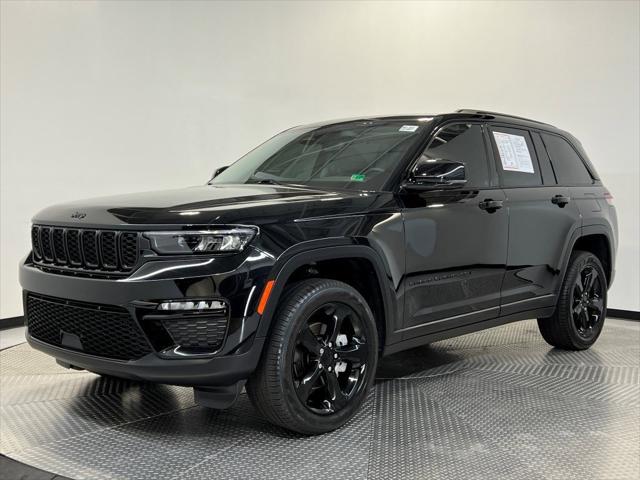 2023 Jeep Grand Cherokee Limited 4x4