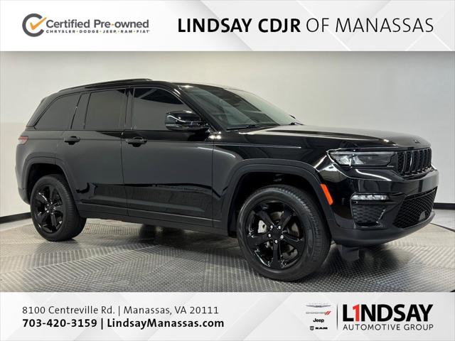2023 Jeep Grand Cherokee Limited 4x4