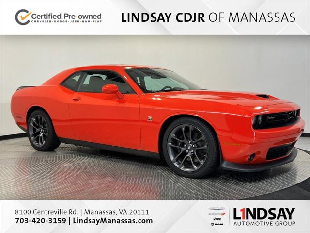 2023 Dodge Challenger R/T Scat Pack