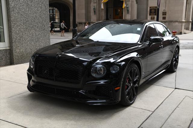 2025 Bentley Flying Spur Speed