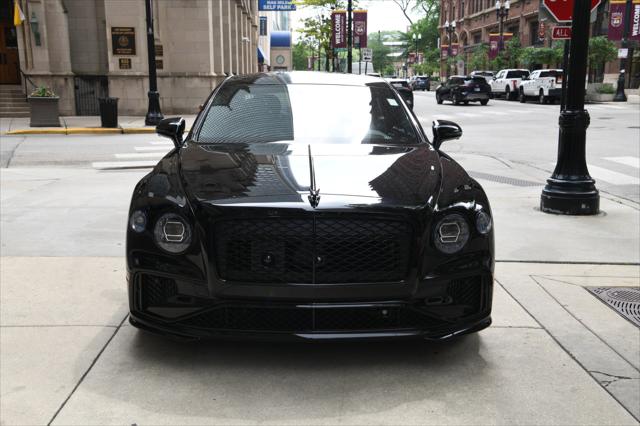 2025 Bentley Flying Spur Speed