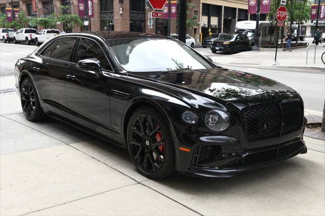 2025 Bentley Flying Spur Speed