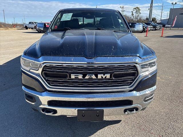 2023 RAM 1500 Limited Crew Cab 4x4 57 Box