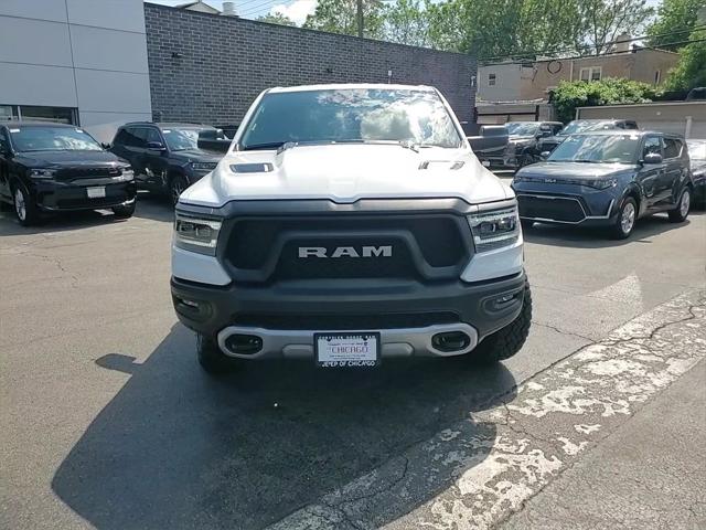 2024 RAM 1500 Rebel Crew Cab 4x4 57 Box