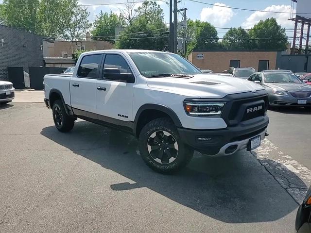 2024 RAM 1500 Rebel Crew Cab 4x4 57 Box