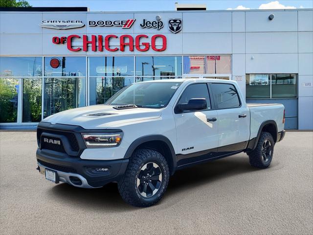 2024 RAM 1500 Rebel Crew Cab 4x4 57 Box