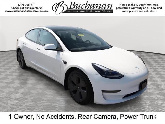 2023 Tesla Model 3 Rear-Wheel Drive