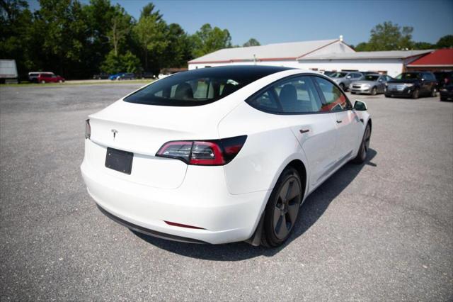 2023 Tesla Model 3 Rear-Wheel Drive
