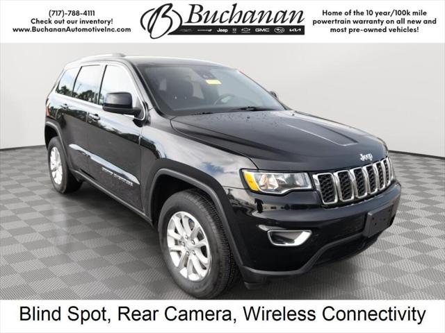 2021 Jeep Grand Cherokee Laredo E 4x4