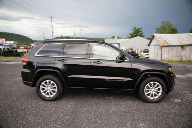 2021 Jeep Grand Cherokee Laredo E 4x4