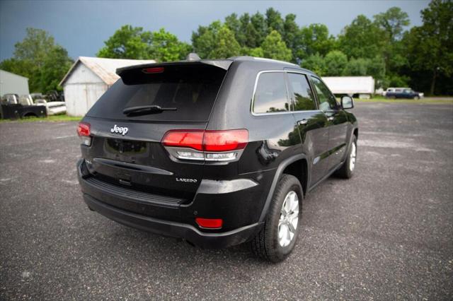 2021 Jeep Grand Cherokee Laredo E 4x4