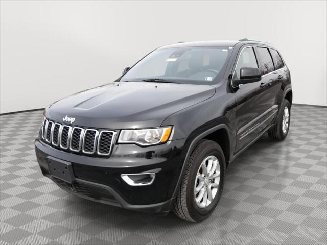 2021 Jeep Grand Cherokee Laredo E 4x4 2021 Jeep Grand Cherokee Laredo E 4x4