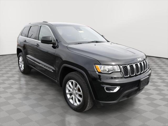 2021 Jeep Grand Cherokee Laredo E 4x4 2021 Jeep Grand Cherokee Laredo E 4x4
