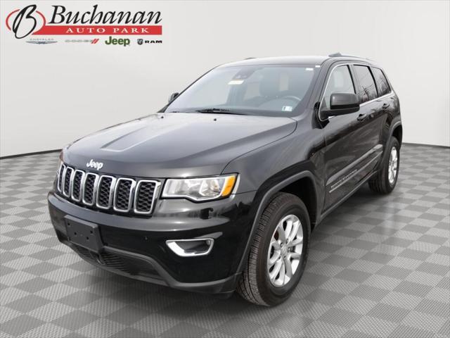 2021 Jeep Grand Cherokee Laredo E 4x4
