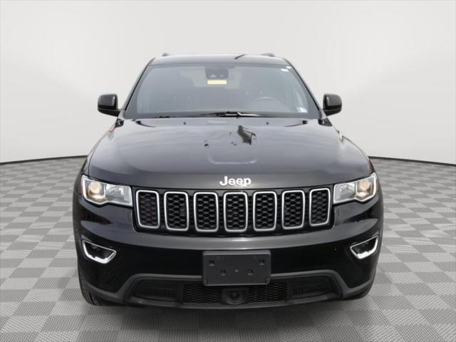 2021 Jeep Grand Cherokee Laredo E 4x4