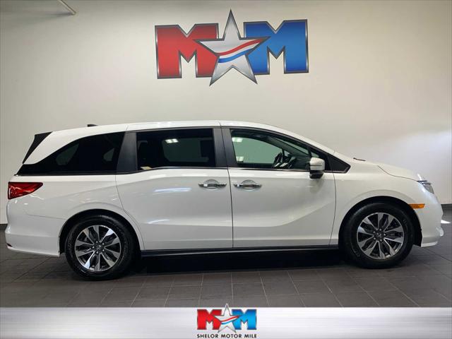 2022 Honda Odyssey EX-L