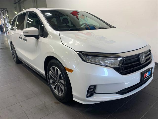 2022 Honda Odyssey EX-L