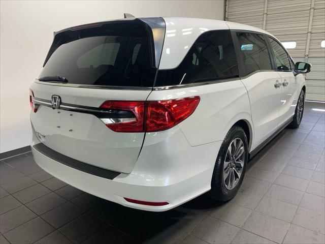 2022 Honda Odyssey EX-L