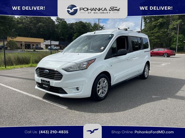 2022 Ford Transit Connect XLT Passenger Wagon