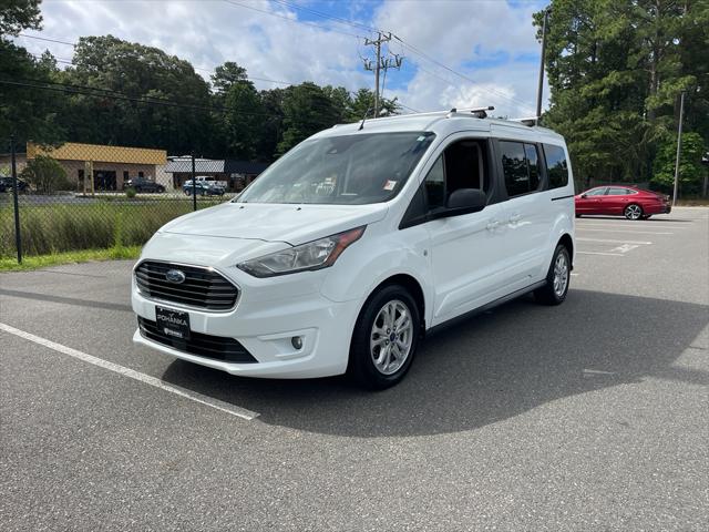 2022 Ford Transit Connect XLT Passenger Wagon