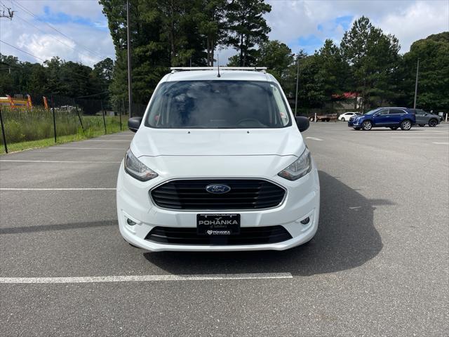2022 Ford Transit Connect XLT Passenger Wagon