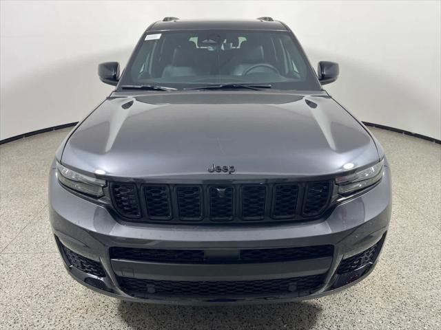 2025 Jeep Grand Cherokee GRAND CHEROKEE L LIMITED 4X2