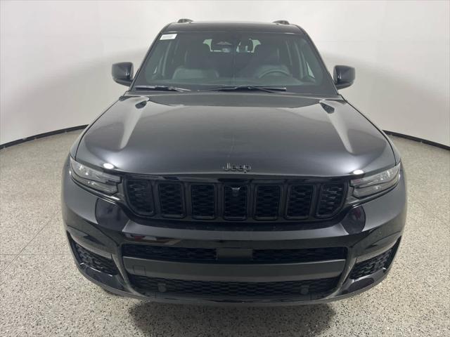 2025 Jeep Grand Cherokee GRAND CHEROKEE L LIMITED 4X2