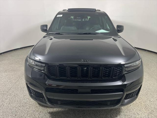 2025 Jeep Grand Cherokee GRAND CHEROKEE L LIMITED 4X2