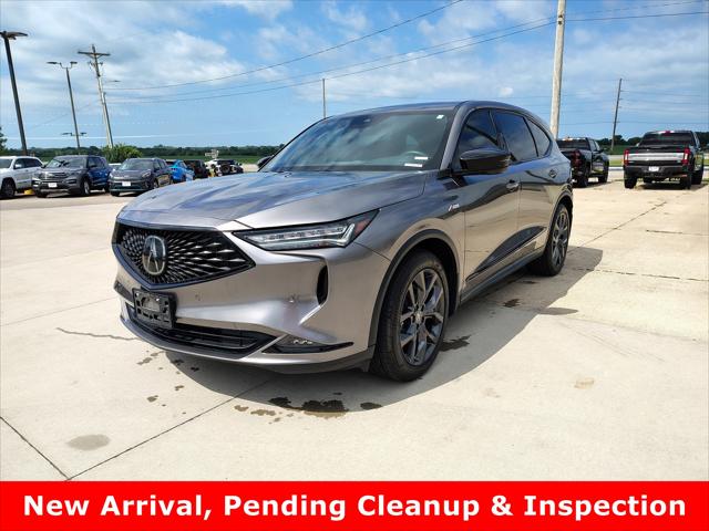 2022 Acura MDX A-SPEC Package