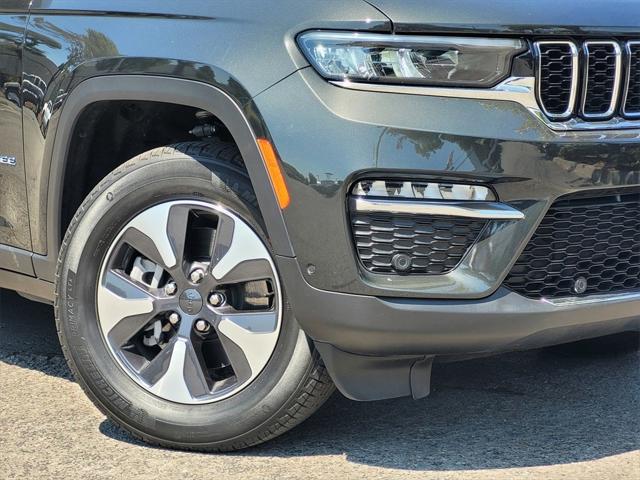 2023 Jeep Grand Cherokee 4xe 4xe