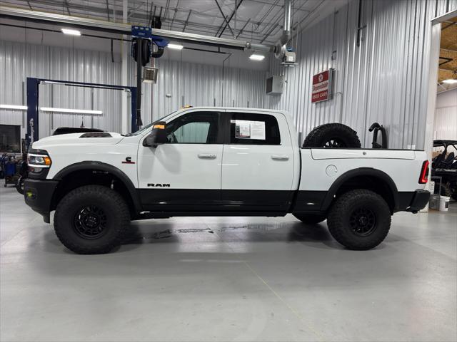 2023 RAM 2500 Power Wagon Rebel Crew Cab 4x4 64 Box