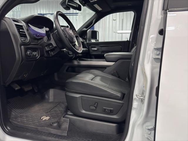 2023 RAM 2500 Power Wagon Rebel Crew Cab 4x4 64 Box