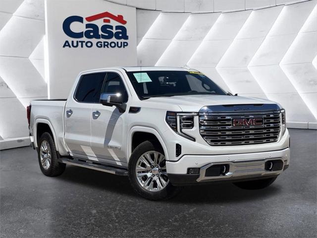 2024 GMC Sierra 1500 4WD Crew Cab Short Box Denali 2024 GMC Sierra 1500 4WD Crew Cab Short Box Denali