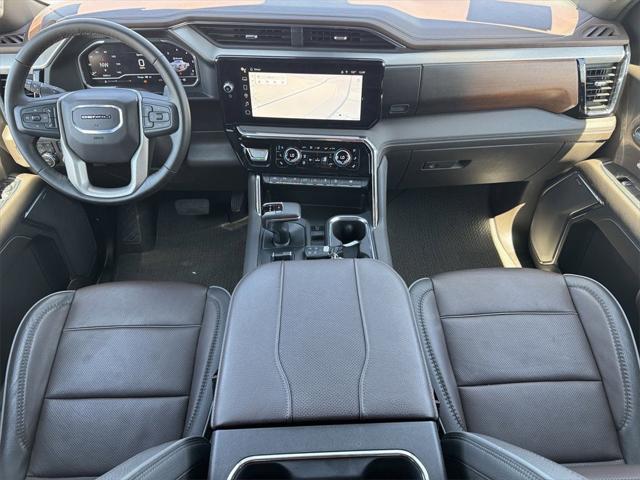 2024 GMC Sierra 1500 4WD Crew Cab Short Box Denali 2024 GMC Sierra 1500 4WD Crew Cab Short Box Denali