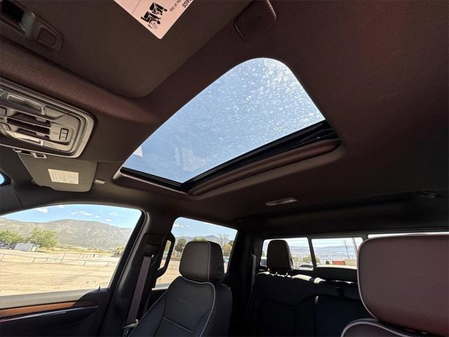 2024 GMC Sierra 1500 4WD Crew Cab Short Box Denali 2024 GMC Sierra 1500 4WD Crew Cab Short Box Denali