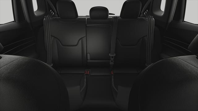 2025 Jeep Compass COMPASS LIMITED 4X4