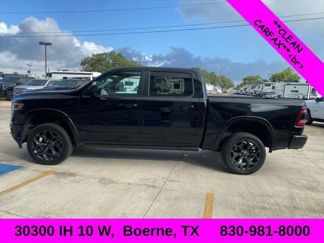 2020 RAM 1500 Limited