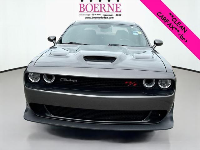 2021 Dodge Challenger R/T Scat Pack Widebody