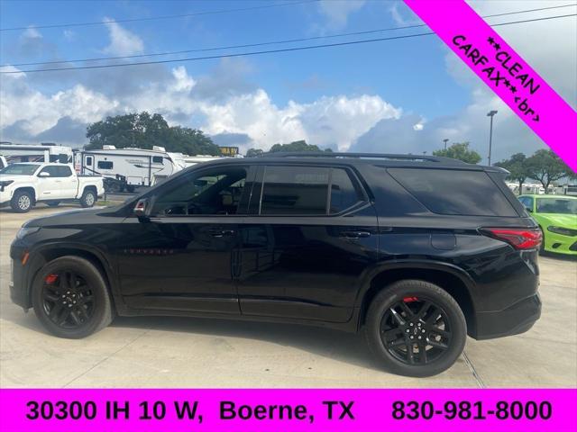 2023 Chevrolet Traverse FWD Premier