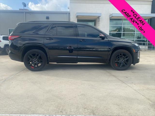 2023 Chevrolet Traverse FWD Premier