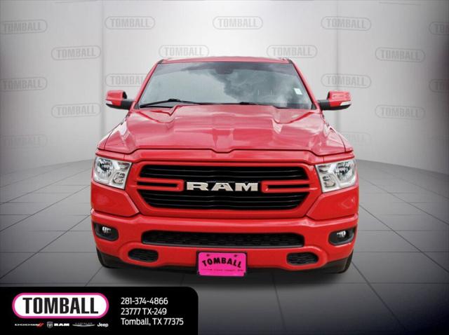 2019 RAM 1500 Big Horn/Lone Star Crew Cab 4x2 57 Box