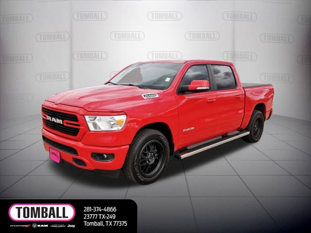 2019 RAM 1500 Big Horn/Lone Star Crew Cab 4x2 57 Box